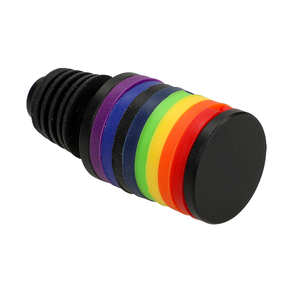 Weinstopper „Rainbow“ als Werbeartikel mit Logo