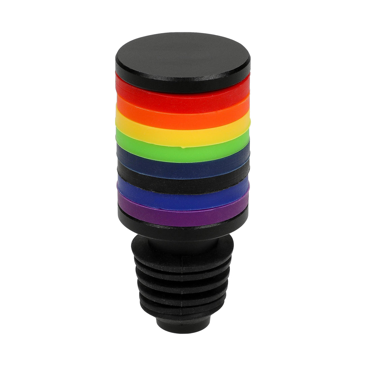Weinstopper „Rainbow“ als Werbeartikel mit Logo