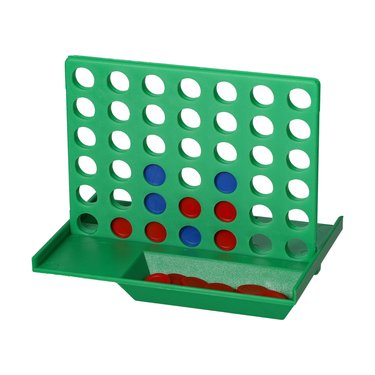 Denkspiel „Gewinn mit 4“ – Grün
