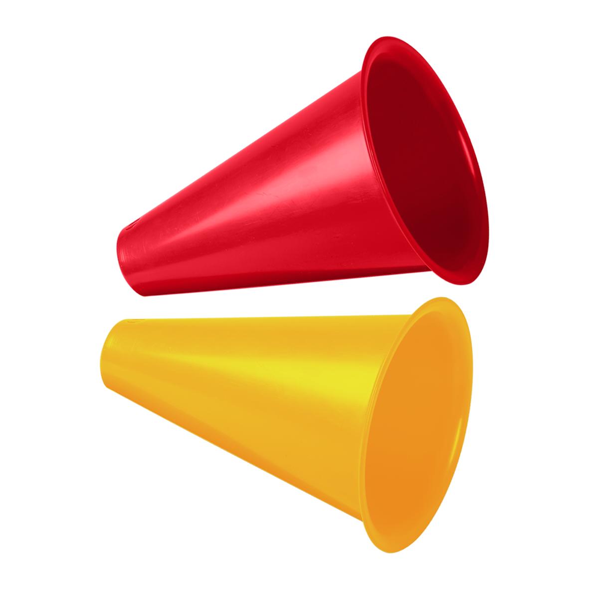 Megaphon „Fan Horn“ als Werbeartikel mit Logo