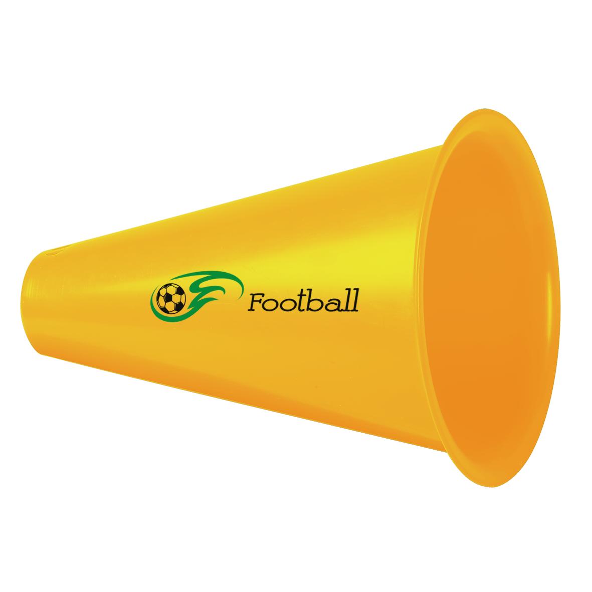 Megaphon „Fan Horn“ als Werbeartikel mit Logo