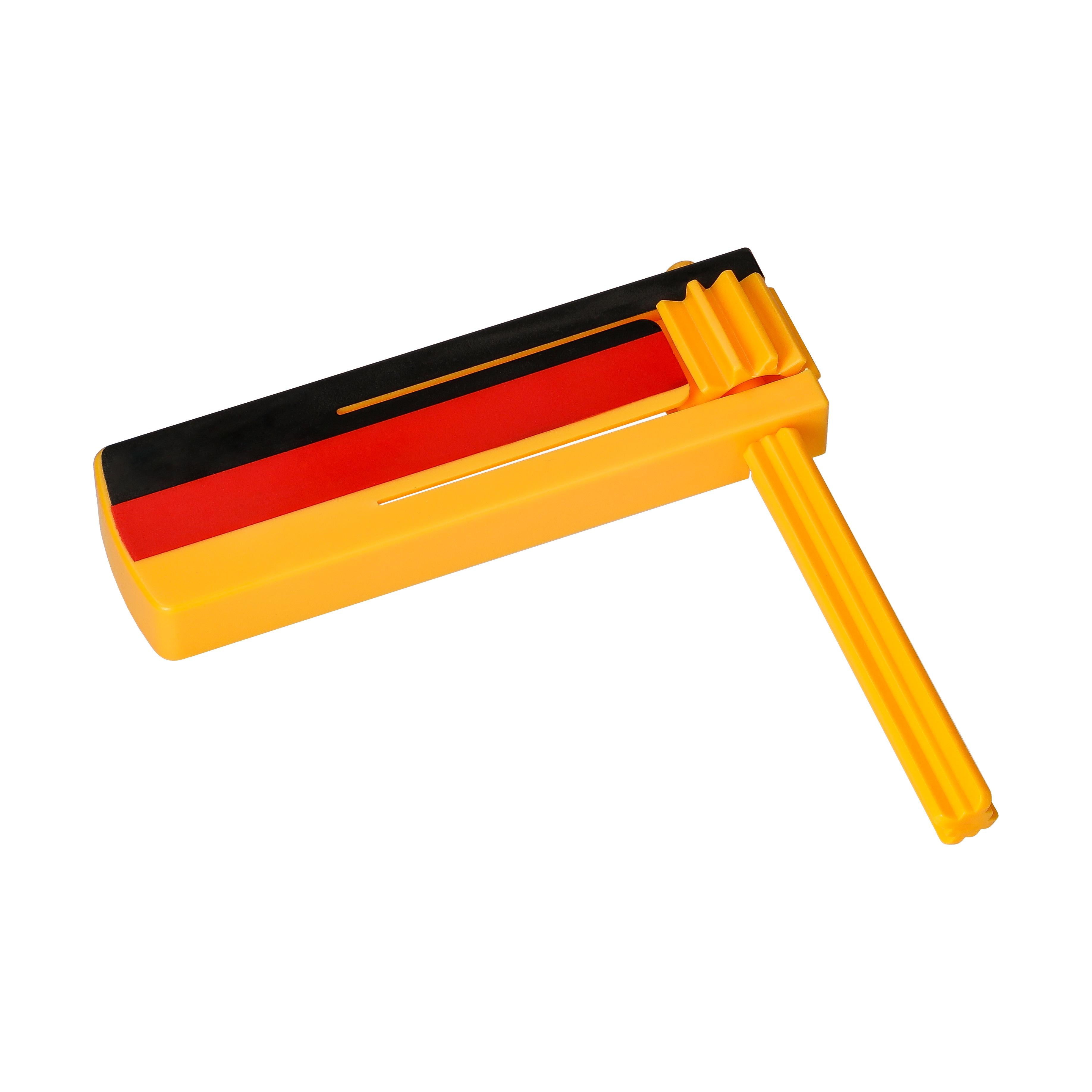 Ratsche „Supreme“ Deutschland als Werbeartikel mit Logo