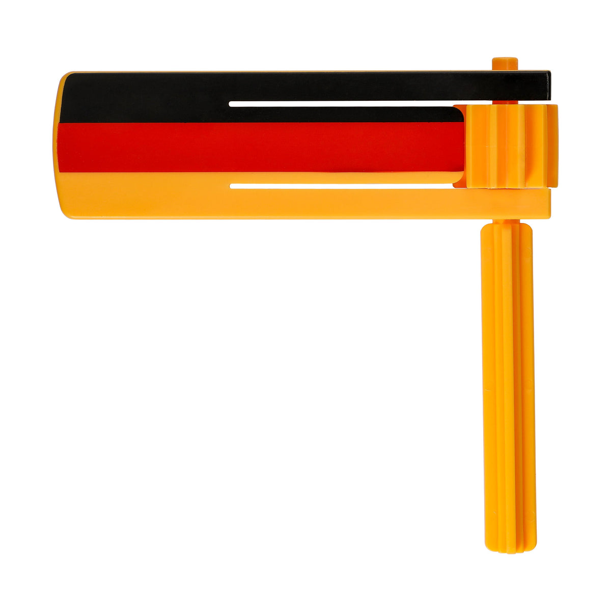 Ratsche „Supreme“ Deutschland als Werbeartikel mit Logo