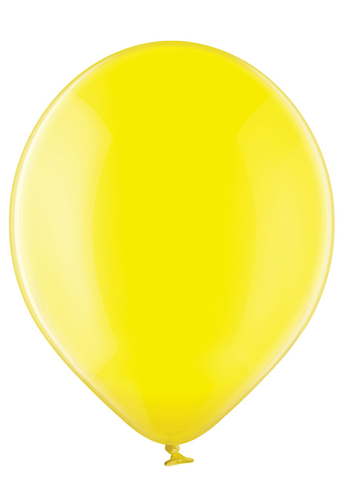 Kristall Luftballon