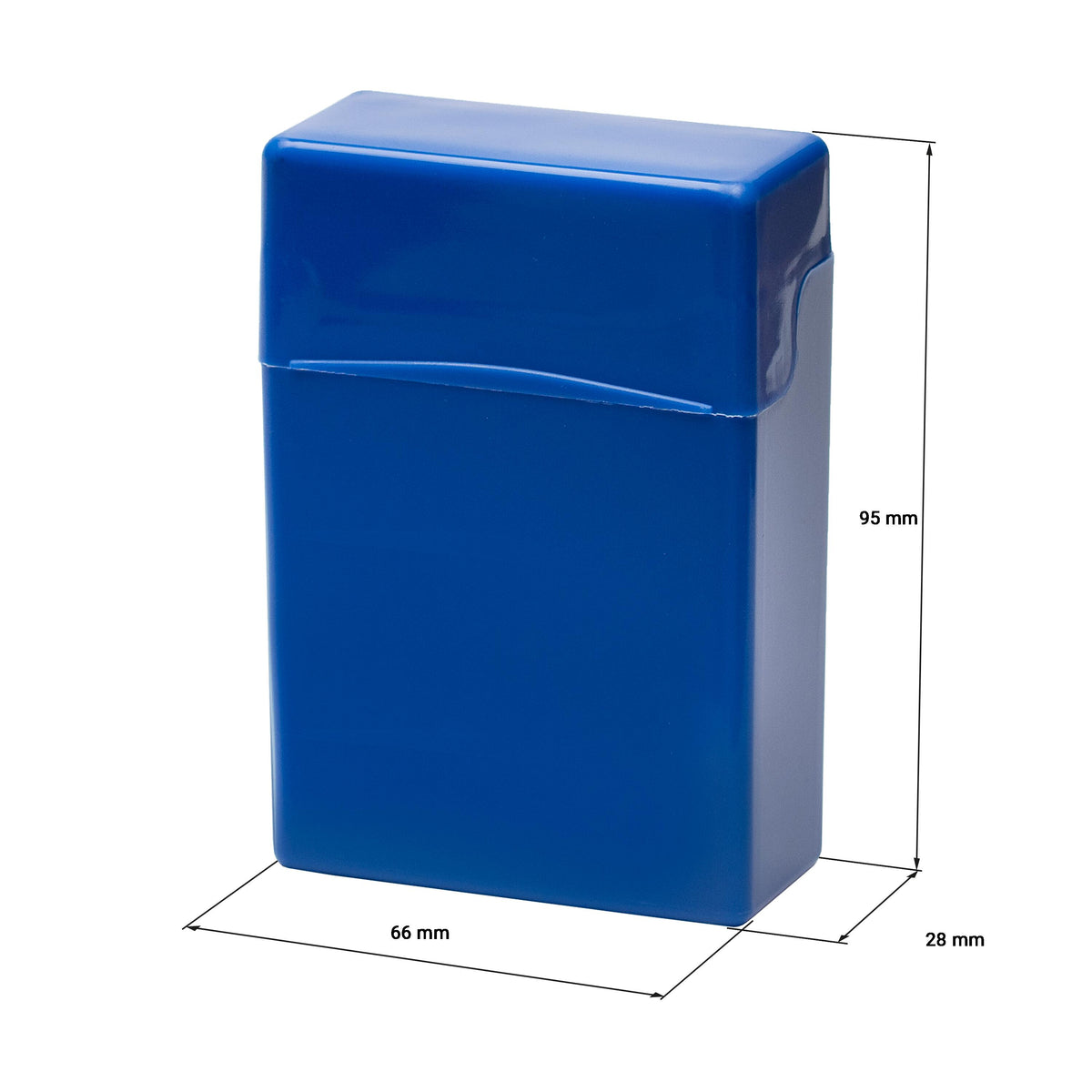Dose „Zig-Box“ als Werbeartikel mit Logo