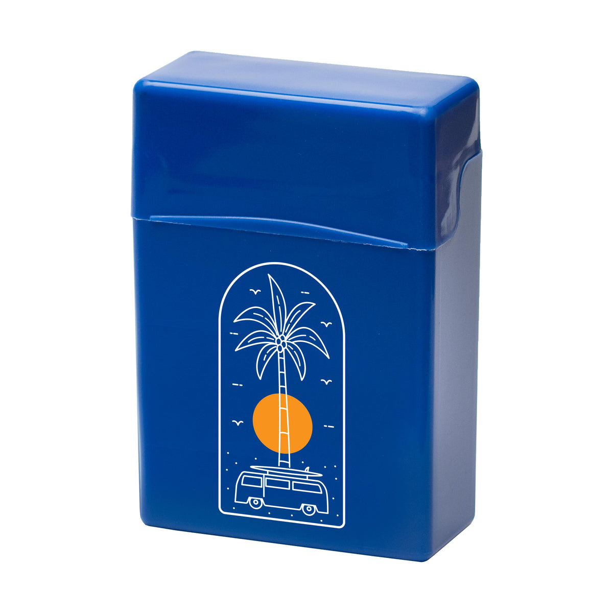 Dose „Zig-Box“ als Werbeartikel mit Logo