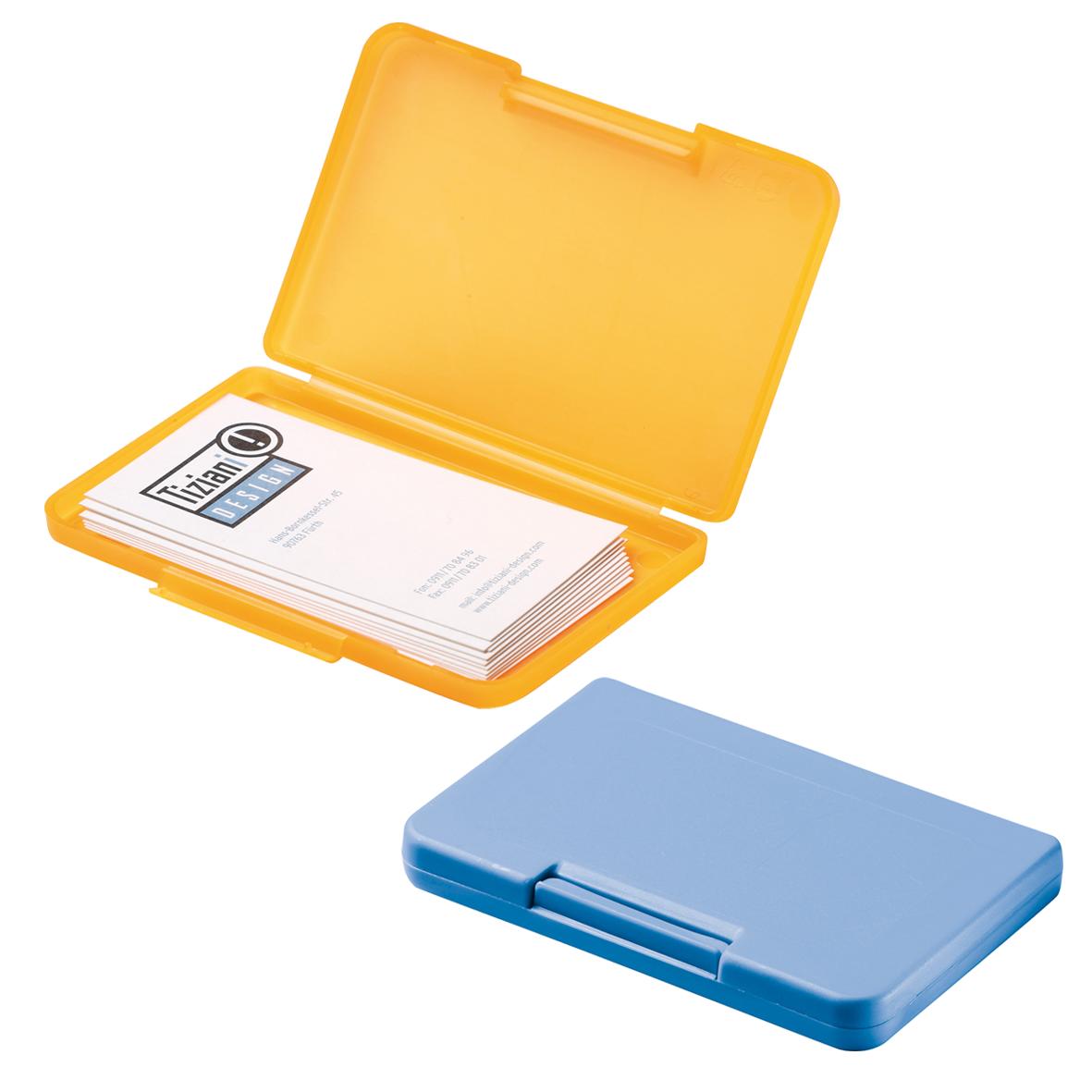 Universalbox „Mini“ als Werbeartikel mit Logo