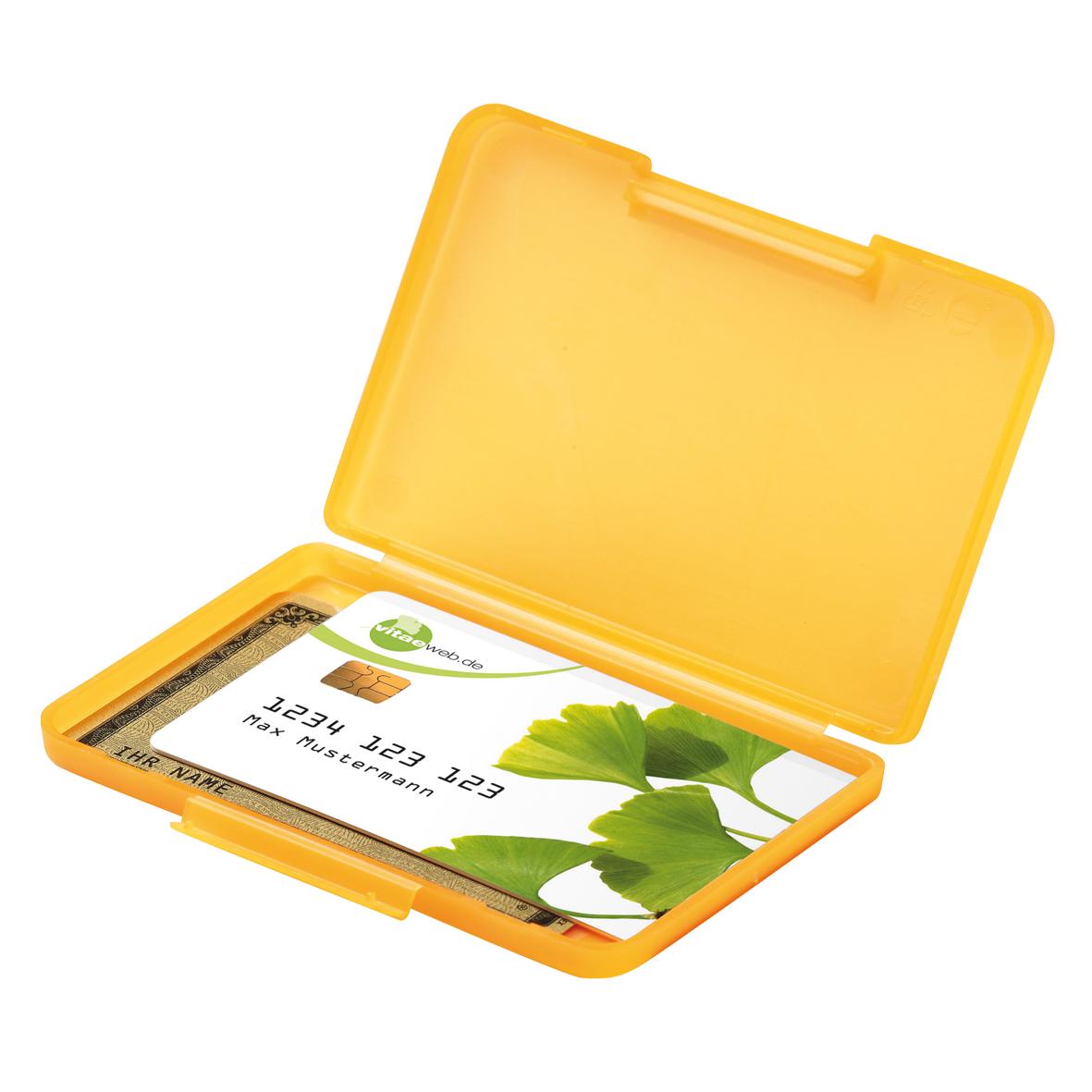 Universalbox „Mini“ als Werbeartikel mit Logo