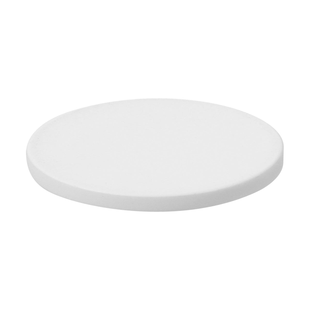 Einkaufswagenchip ohne Loch als Werbeartikel mit Logo