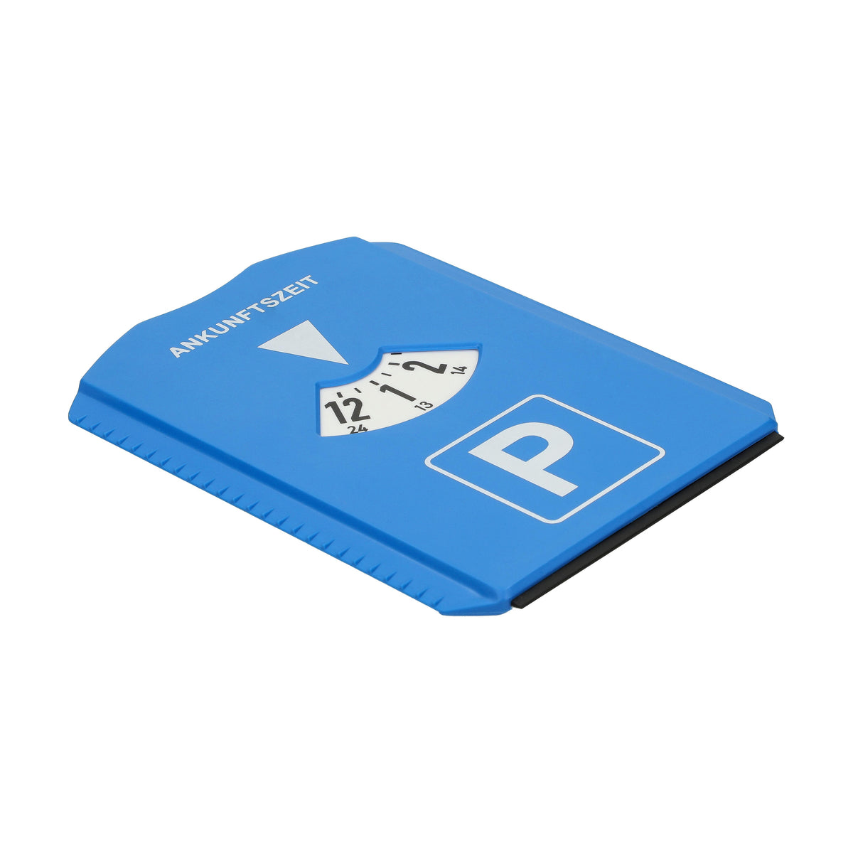 Parkscheibe „Profi“ als Werbeartikel mit Logo