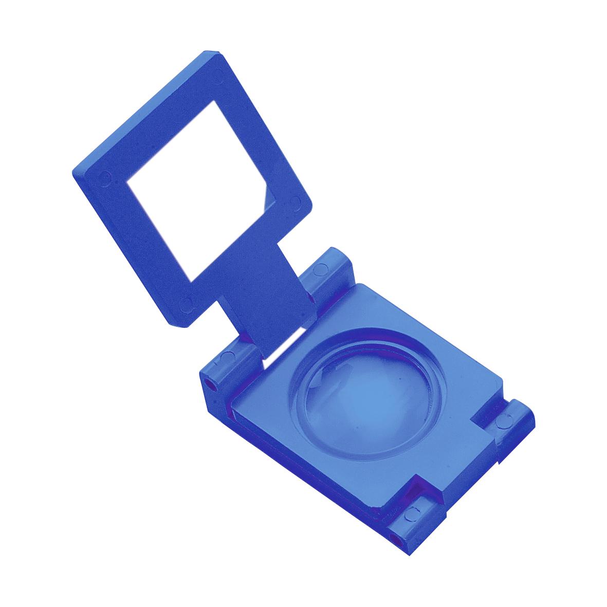 Lupe „Fold 5 x“ als Werbeartikel mit Logo