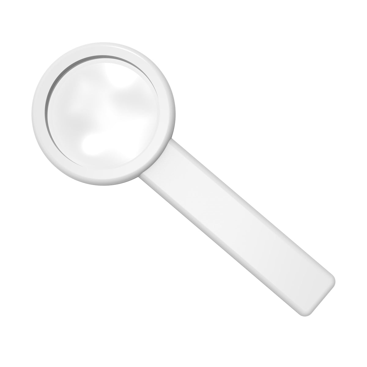 Stiellupe „Handle 5 x“ als Werbeartikel mit Logo