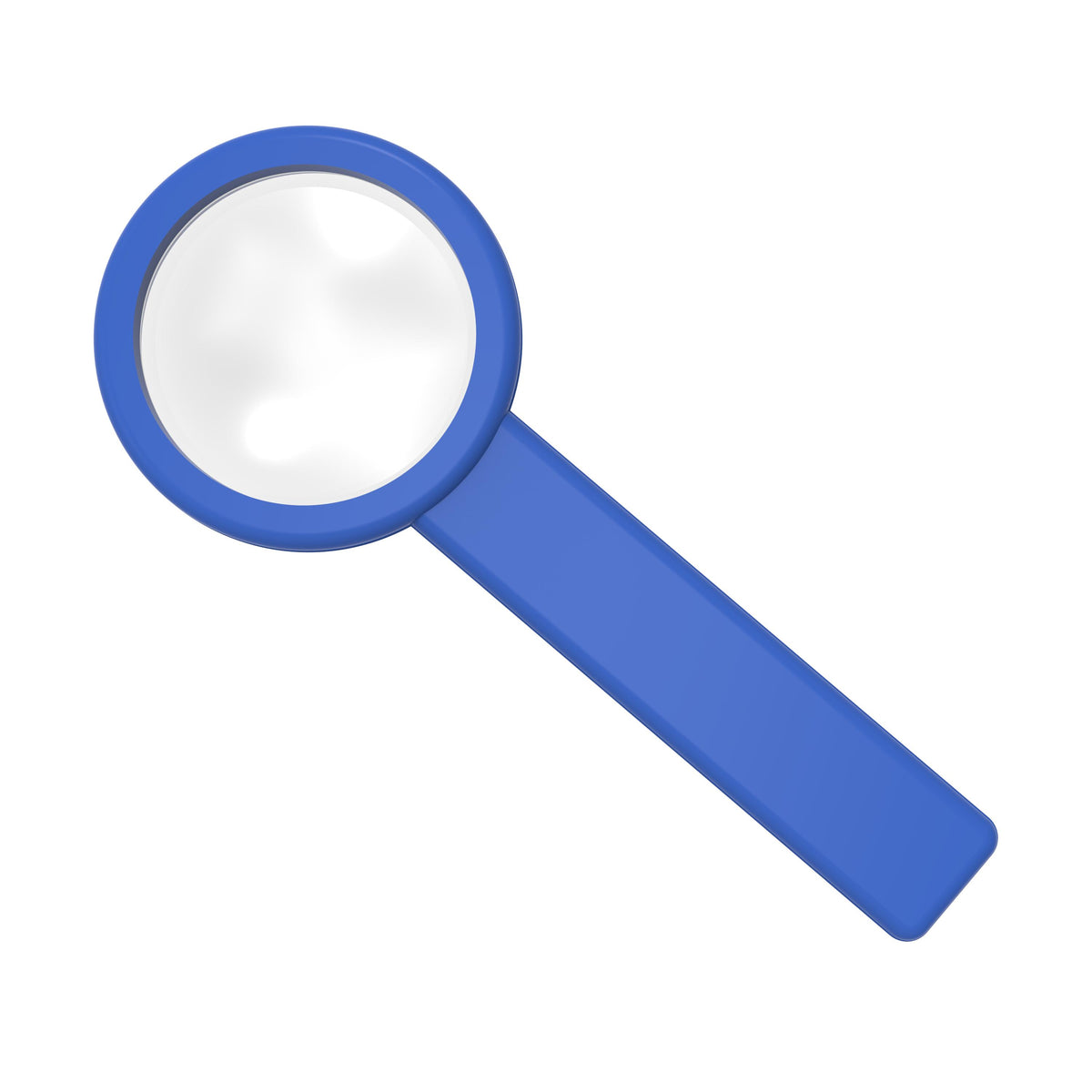Stiellupe „Handle 5 x“ als Werbeartikel mit Logo