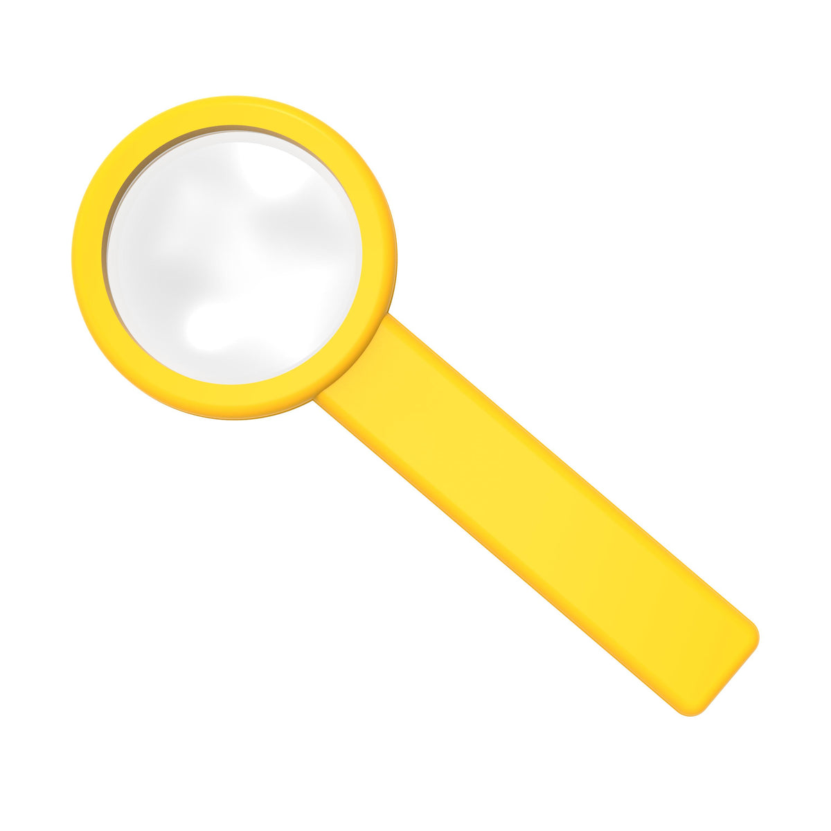 Stiellupe „Handle 5 x“ als Werbeartikel mit Logo