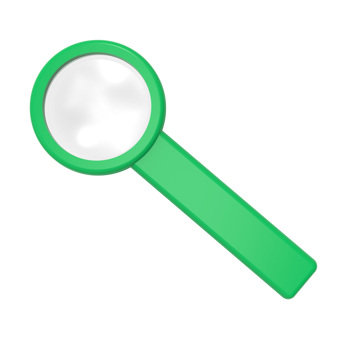 Stiellupe „Handle 5 x“ als Werbeartikel mit Logo