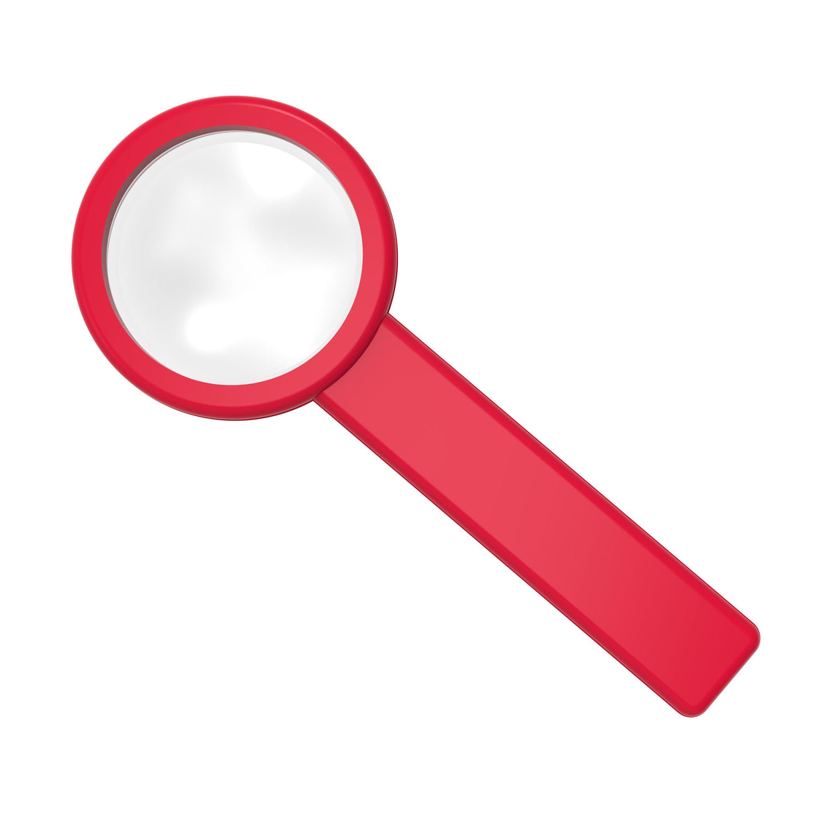 Stiellupe „Handle 5 x“ als Werbeartikel mit Logo
