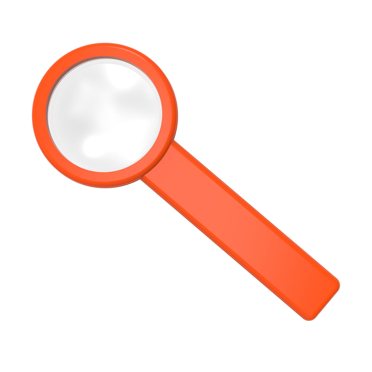 Stiellupe „Handle 5 x“ als Werbeartikel mit Logo