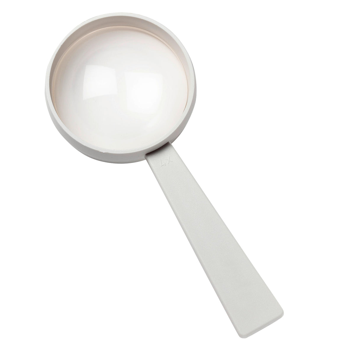 Stiellupe „Handle 4 x“ als Werbeartikel mit Logo