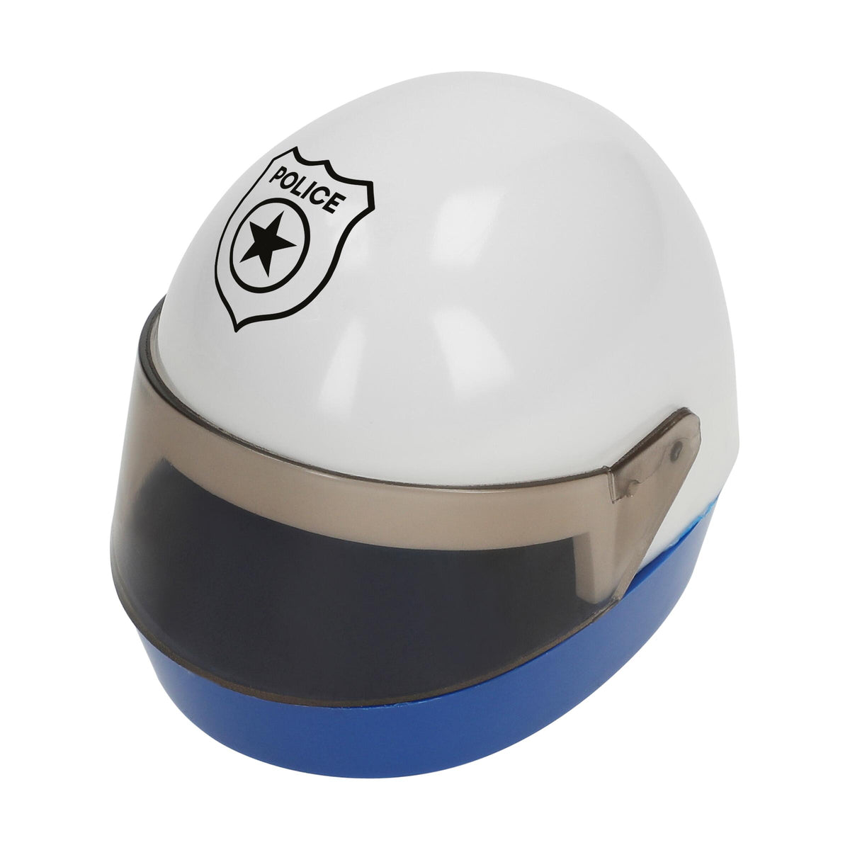 Bleistiftspitzer „Helm“ als Werbeartikel mit Logo