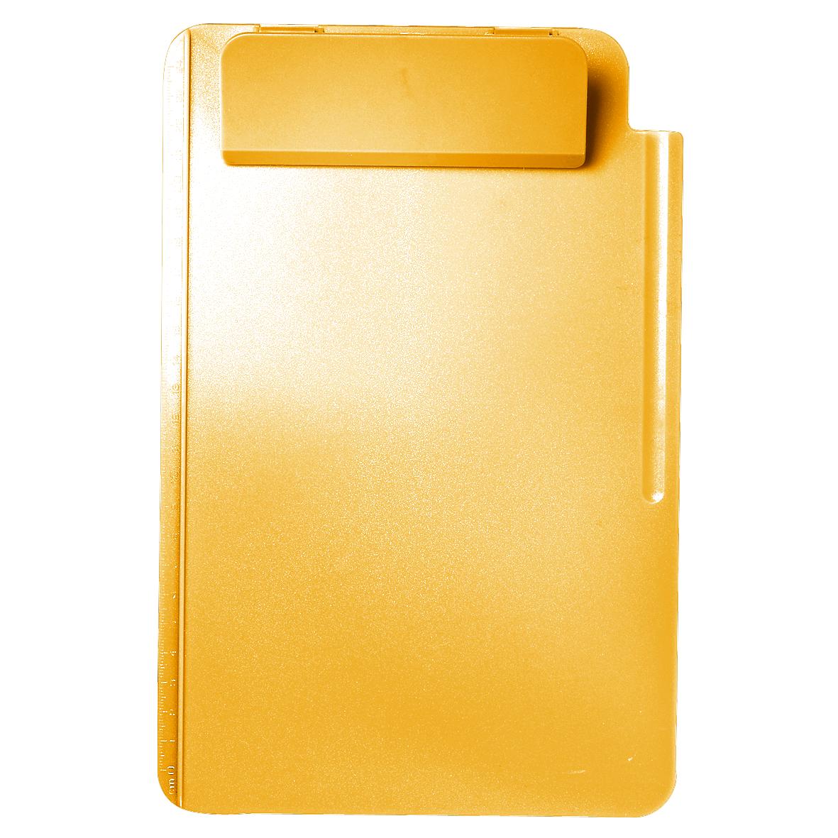 Schreibboard „DIN A5“ – Gelb