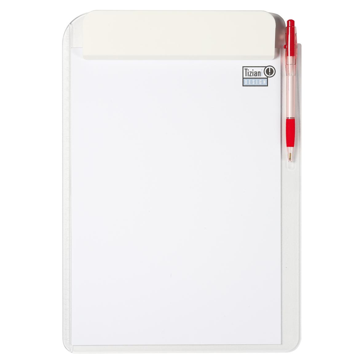 Schreibboard „DIN A5“ – Transparent