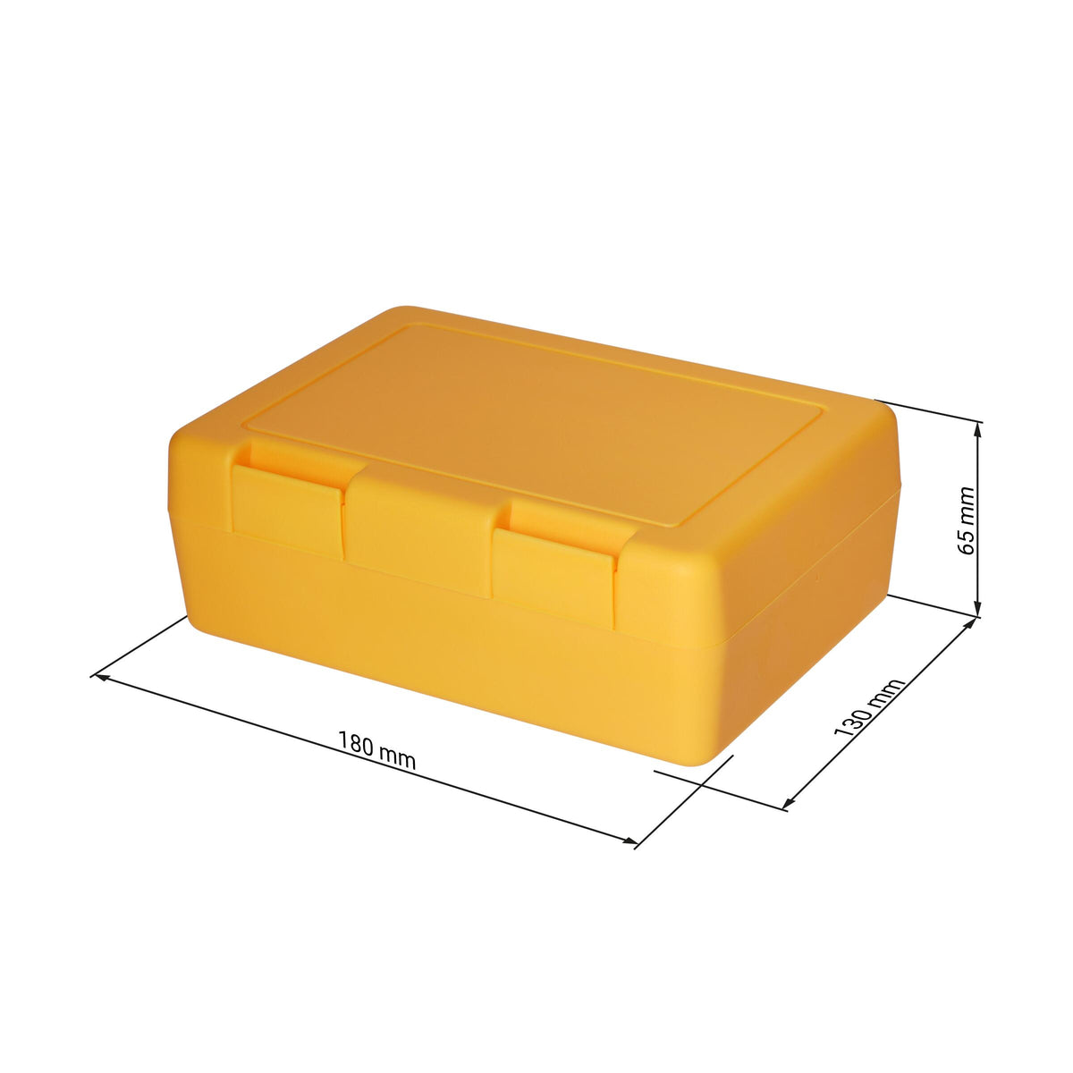 Vorratsdose „Dinner-Box-Plus“ als Werbeartikel mit Logo