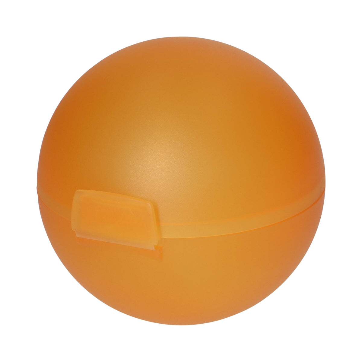 Vorratsdose „Apfel-Box“ als Werbeartikel mit Logo
