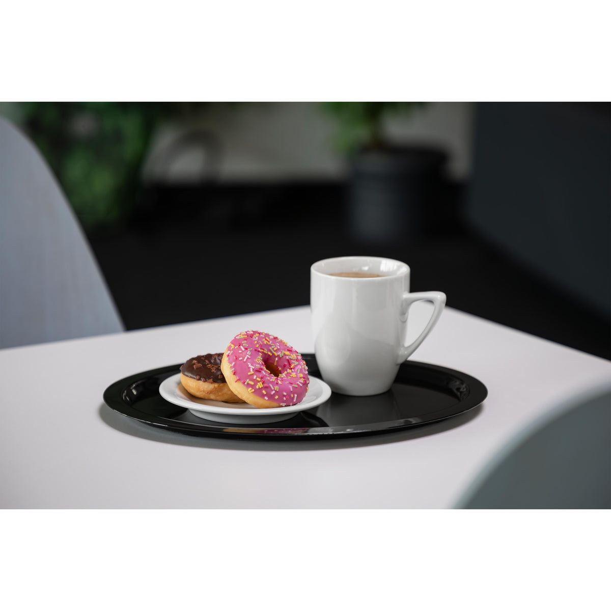 Tablett „Bistro“ als Werbeartikel mit Logo