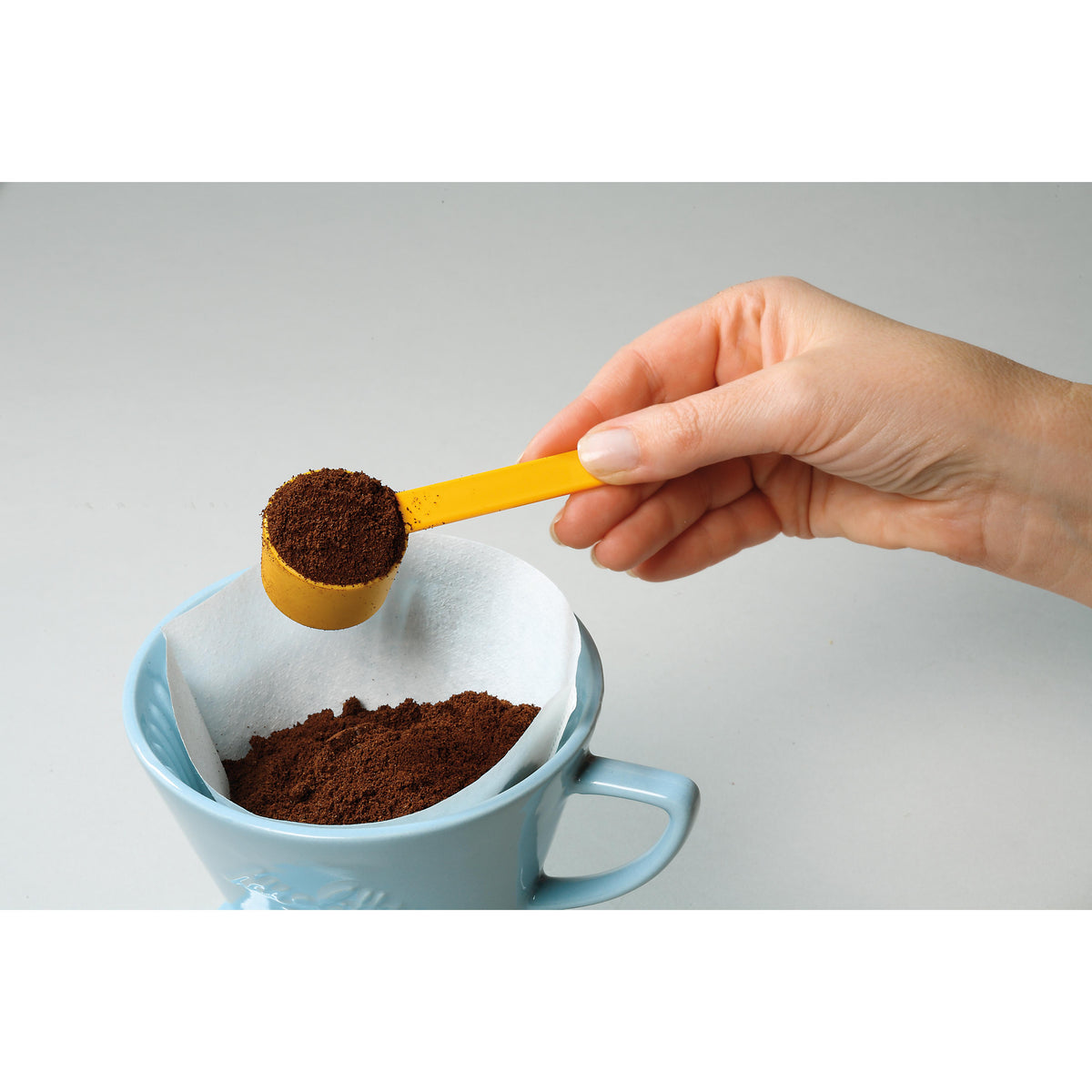 Löffel „Kaffeeportionierer“ als Werbeartikel mit Logo