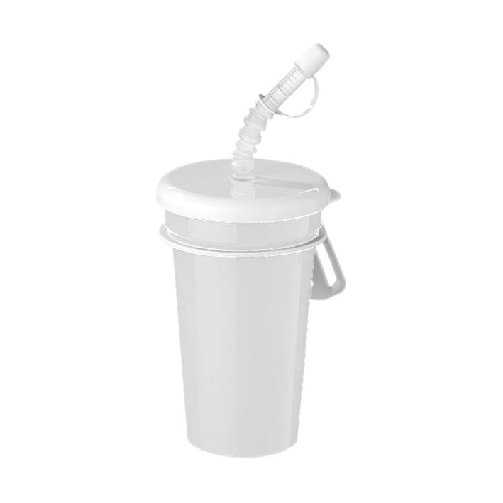 Trinkbecher „Take Away“ 0,4 l als Werbeartikel mit Logo