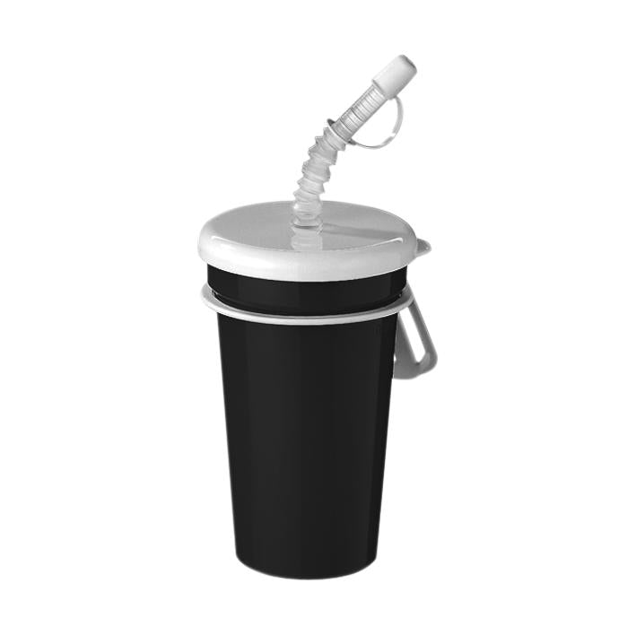 Trinkbecher „Take Away“ 0,4 l als Werbeartikel mit Logo