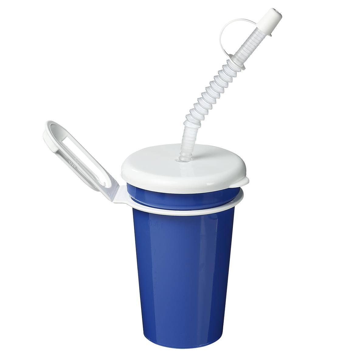 Trinkbecher „Take Away“ 0,4 l als Werbeartikel mit Logo