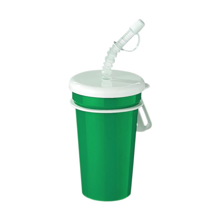 Trinkbecher „Take Away“ 0,4 l als Werbeartikel mit Logo