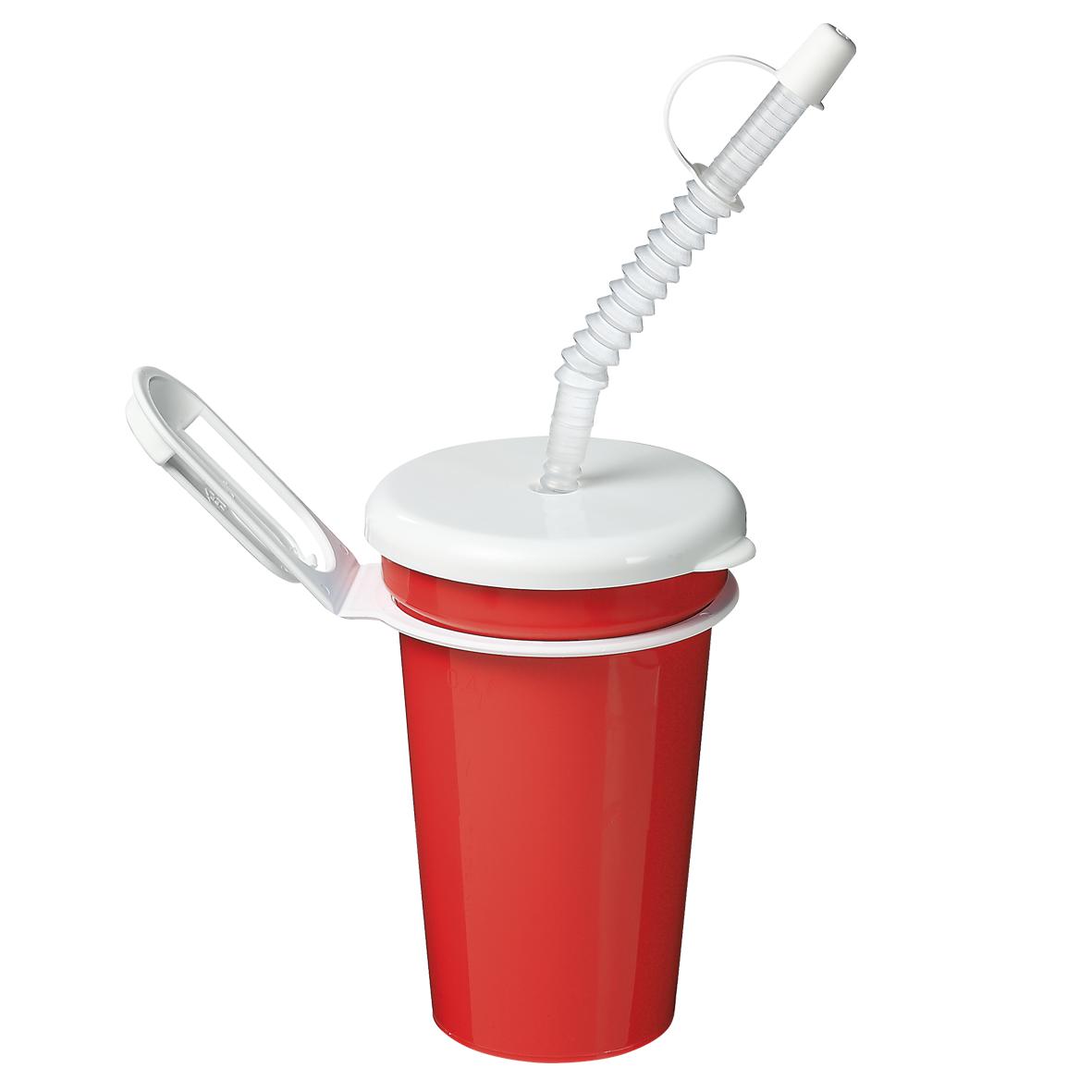 Trinkbecher „Take Away“ 0,4 l als Werbeartikel mit Logo