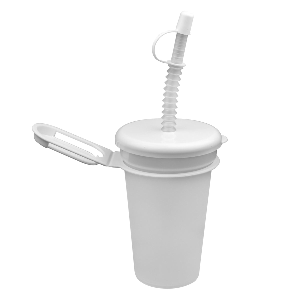 Trinkbecher „Take Away“ 0,4 l als Werbeartikel mit Logo