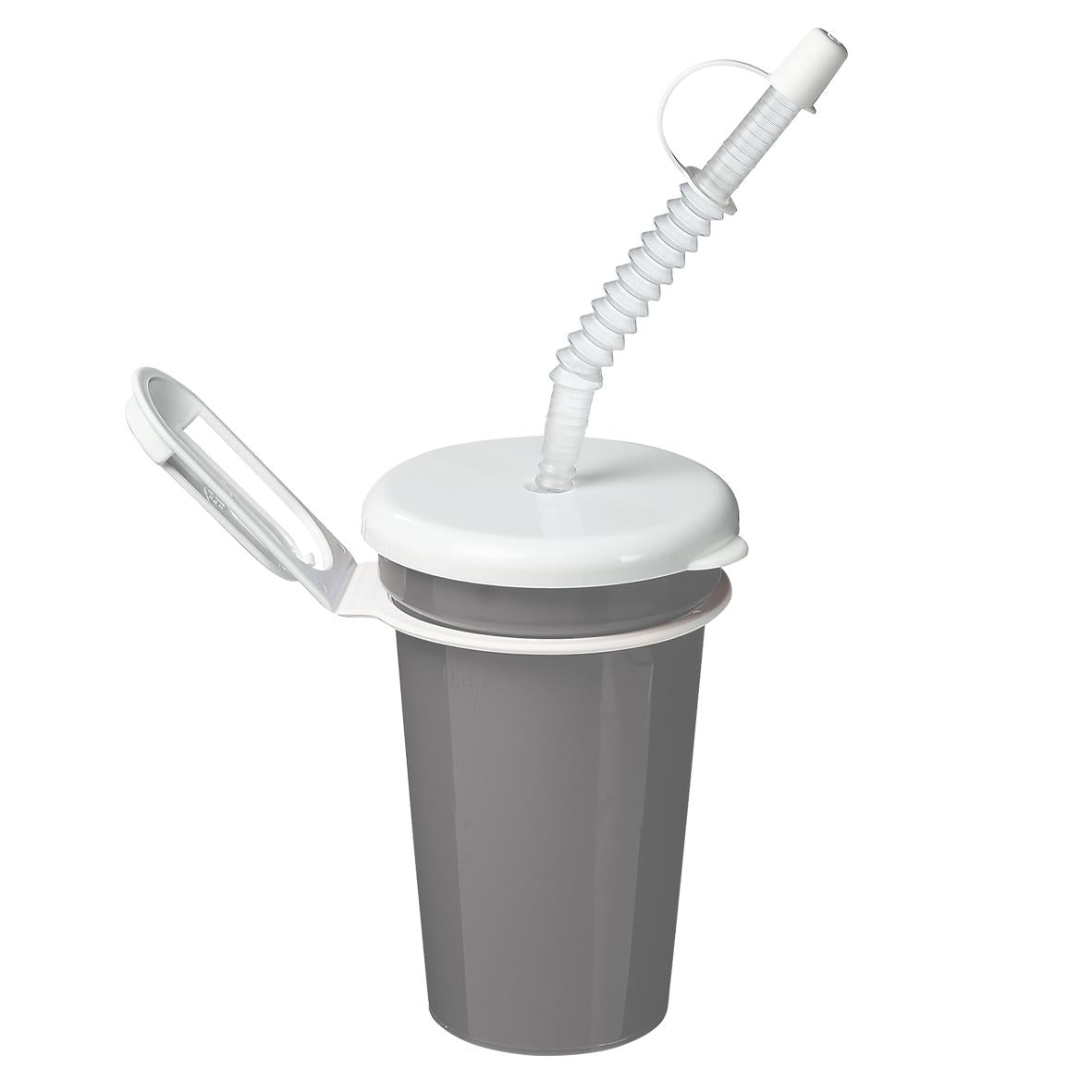 Trinkbecher „Take Away“ 0,4 l als Werbeartikel mit Logo