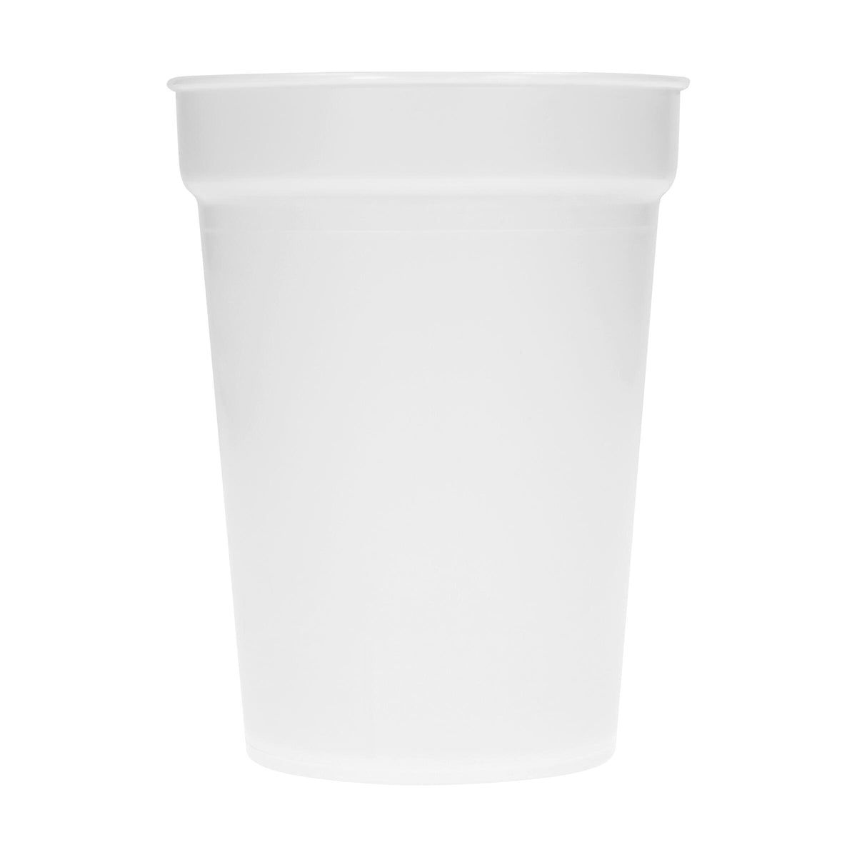 Trinkbecher „Pfand“ 0,3 l als Werbeartikel mit Logo