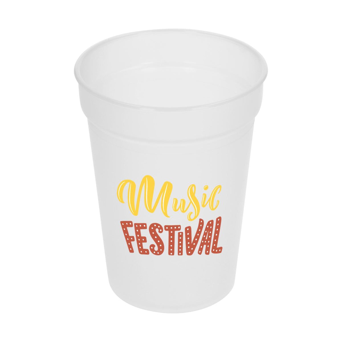Trinkbecher „Pfand“ 0,3 l als Werbeartikel mit Logo