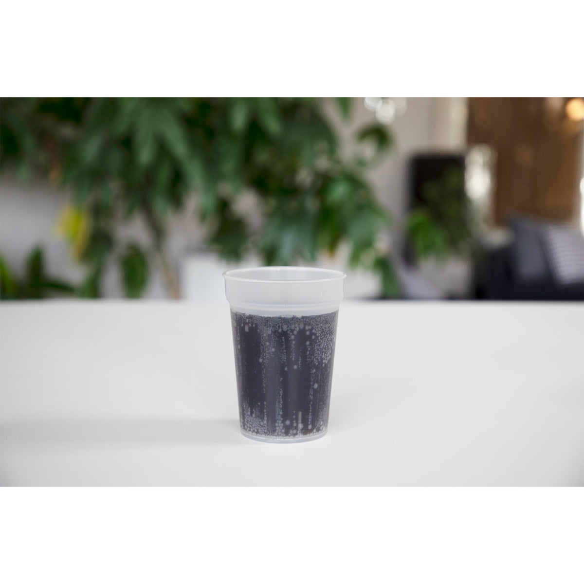 Trinkbecher „Pfand“ 0,3 l als Werbeartikel mit Logo