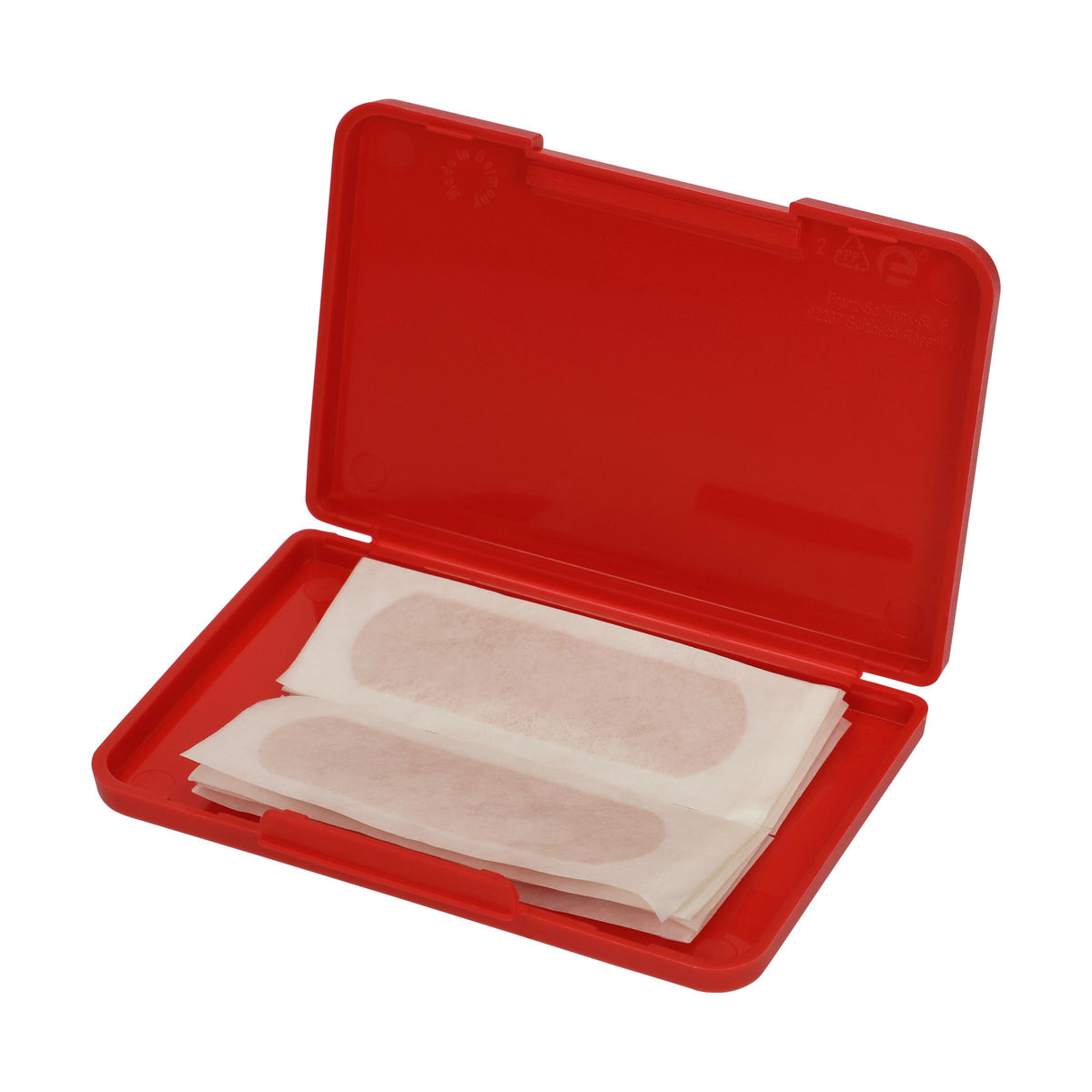 Notfall-Set „Pflaster Box“ – Detailansicht