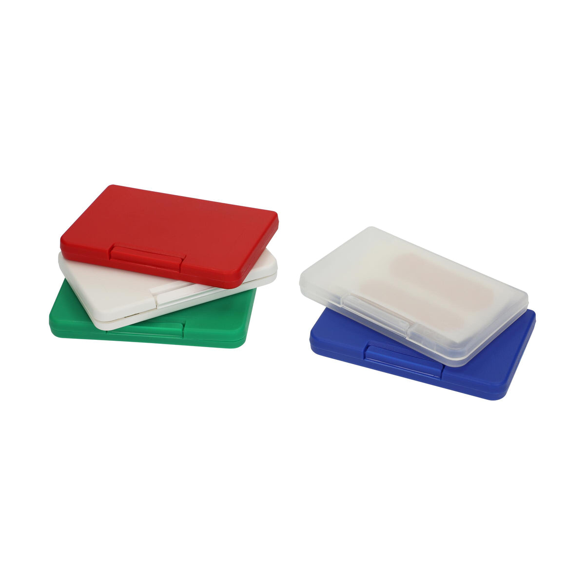 Notfall-Set „Pflaster Box“ – Detailansicht