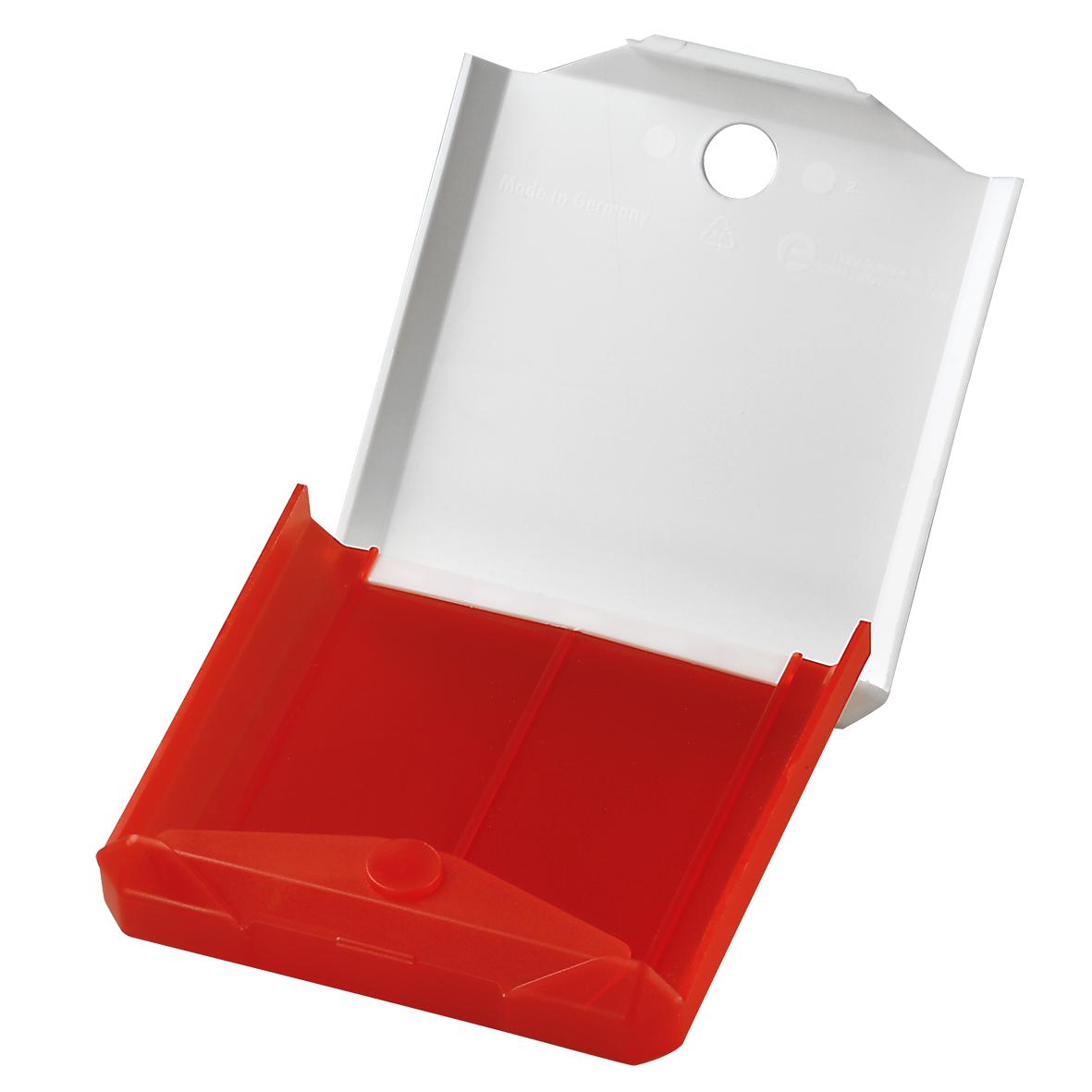 Travelbox „Basic“ als Werbeartikel mit Logo