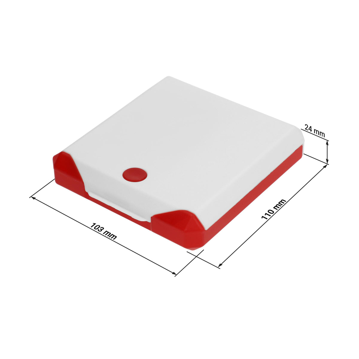 Travelbox „First Aid“ als Werbeartikel mit Logo