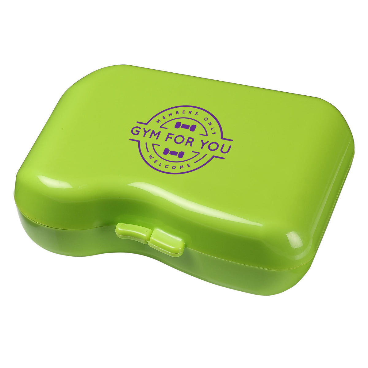 Dose „C-Box“ als Werbeartikel mit Logo