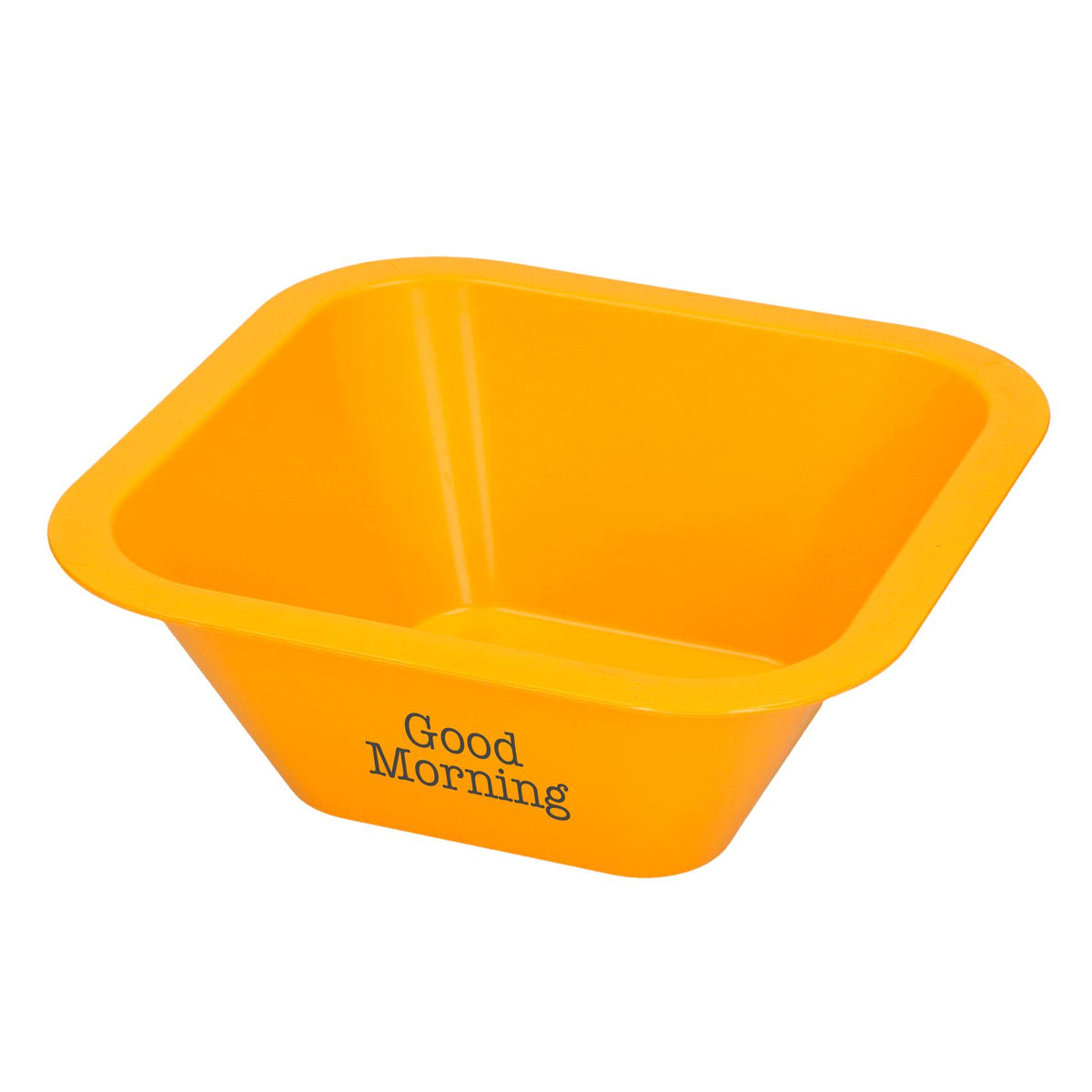 Müslischale „Good Morning“ als Werbeartikel mit Logo