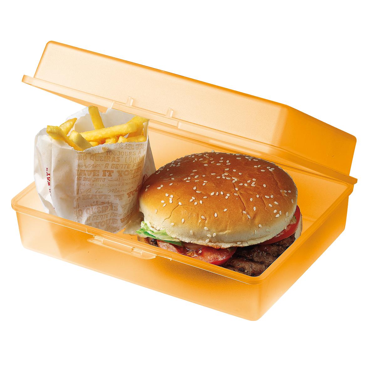 Vorratsdose „Picknick“ als Werbeartikel mit Logo