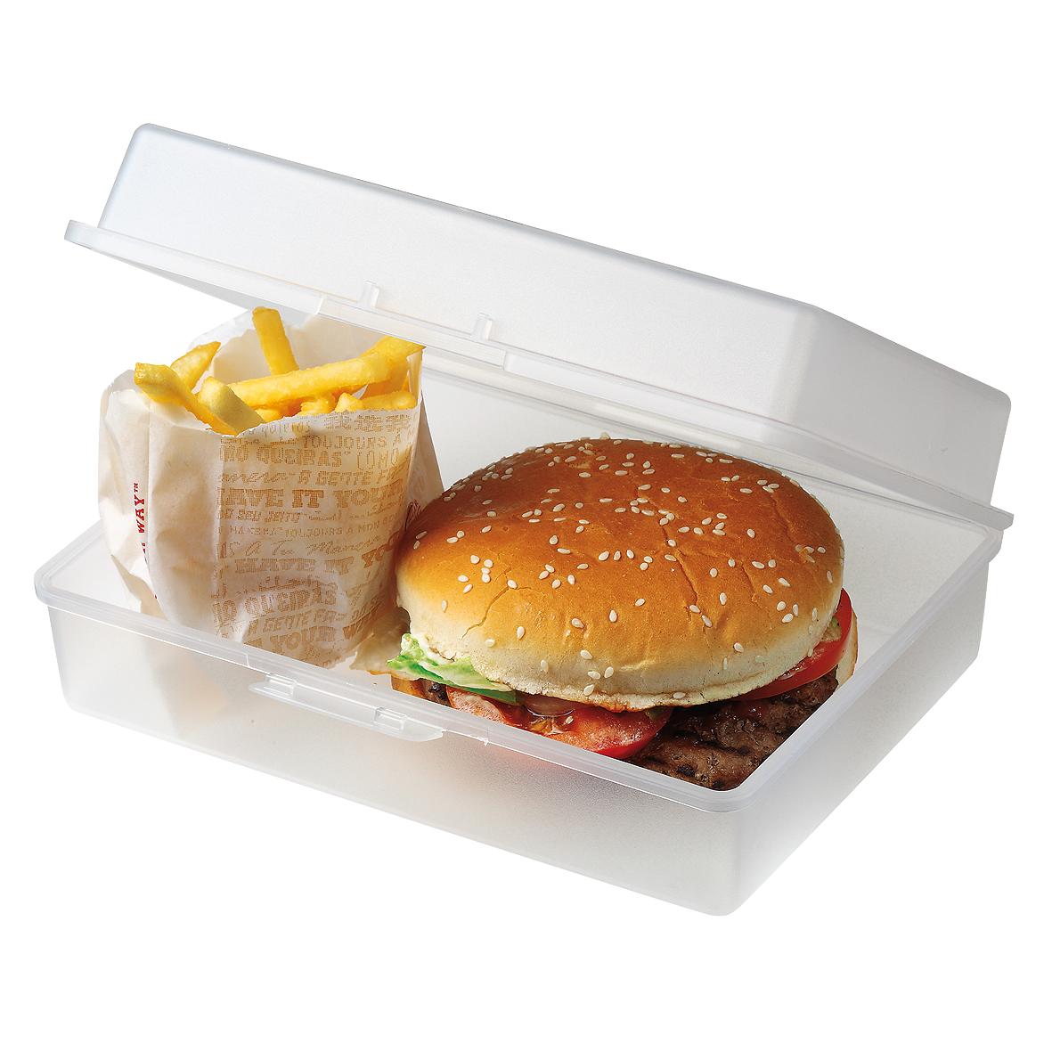 Vorratsdose „Picknick“ als Werbeartikel mit Logo