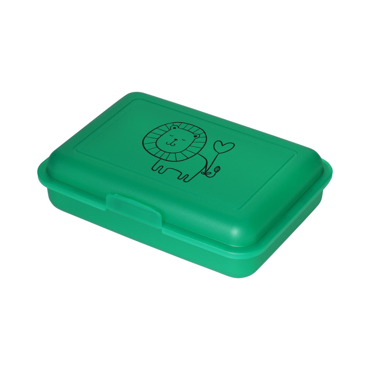 Vorratsdose „School-Box“ Junior als Werbeartikel mit Logo