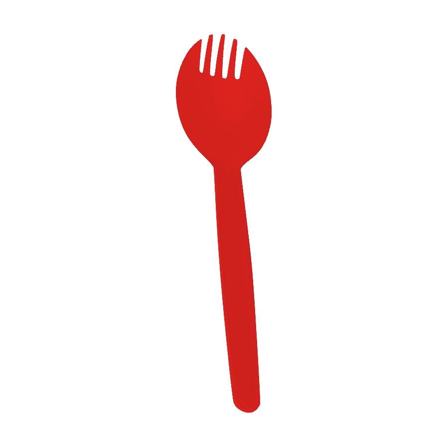 Essbesteck „Göffel“ als Werbeartikel mit Logo