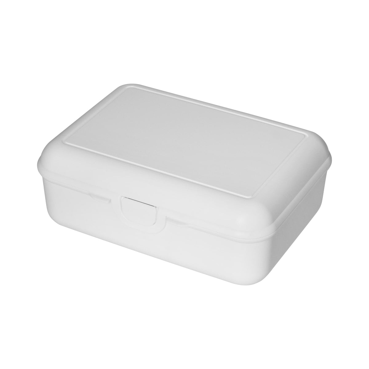 Vorratsdose „School-Box“ deluxe, ohne Trennschale als Werbeartikel mit Logo